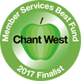 2017 Chant West Member Services: Best Fund Finalist